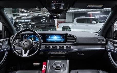 Mercedes-Benz GLS, 2021 год, 8 600 000 рублей, 3 фотография