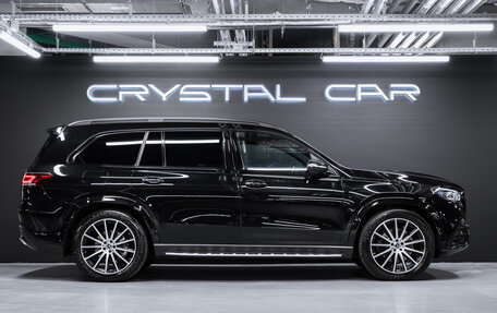 Mercedes-Benz GLS, 2021 год, 8 600 000 рублей, 7 фотография