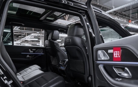 Mercedes-Benz GLS, 2021 год, 8 600 000 рублей, 2 фотография