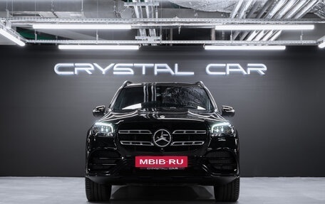 Mercedes-Benz GLS, 2021 год, 8 600 000 рублей, 6 фотография