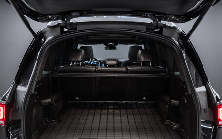 Mercedes-Benz GLS, 2021 год, 8 600 000 рублей, 11 фотография