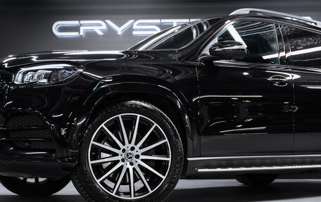Mercedes-Benz GLS, 2021 год, 8 600 000 рублей, 10 фотография