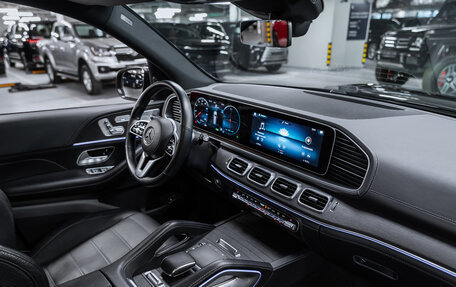 Mercedes-Benz GLS, 2021 год, 8 600 000 рублей, 12 фотография