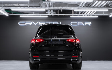 Mercedes-Benz GLS, 2021 год, 8 600 000 рублей, 8 фотография