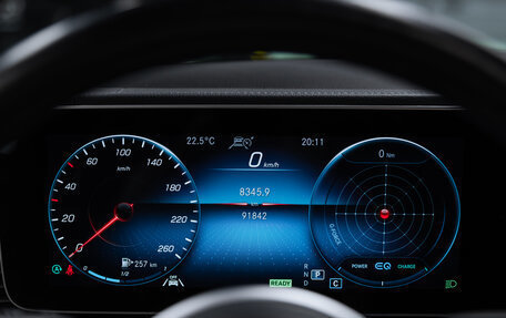 Mercedes-Benz GLS, 2021 год, 8 600 000 рублей, 14 фотография