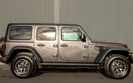 Jeep Wrangler, 2024 год, 9 600 000 рублей, 4 фотография