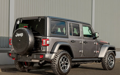 Jeep Wrangler, 2024 год, 9 600 000 рублей, 3 фотография