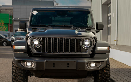 Jeep Wrangler, 2024 год, 9 600 000 рублей, 6 фотография