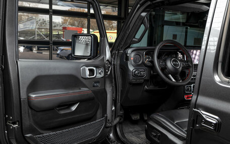 Jeep Wrangler, 2024 год, 9 600 000 рублей, 9 фотография