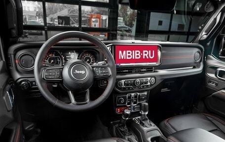 Jeep Wrangler, 2024 год, 9 600 000 рублей, 7 фотография