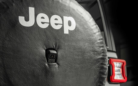 Jeep Wrangler, 2024 год, 9 600 000 рублей, 26 фотография