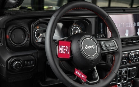 Jeep Wrangler, 2024 год, 9 600 000 рублей, 8 фотография
