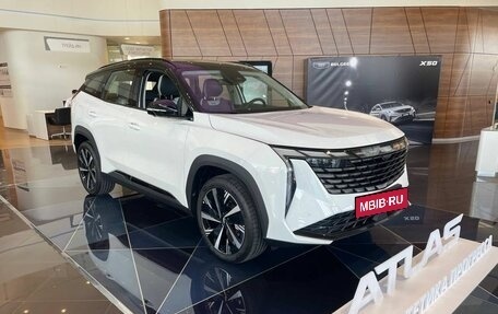 Geely Atlas, 2024 год, 4 017 190 рублей, 3 фотография
