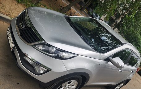 KIA Sportage III, 2014 год, 1 550 000 рублей, 5 фотография