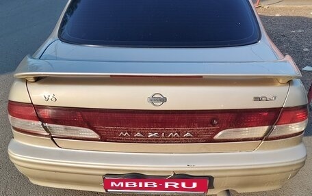 Nissan Maxima IV, 1997 год, 440 000 рублей, 2 фотография