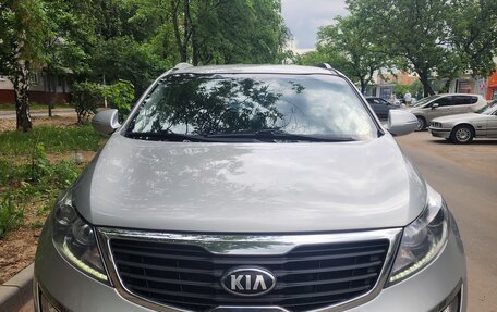 KIA Sportage III, 2014 год, 1 550 000 рублей, 3 фотография