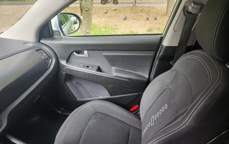 KIA Sportage III, 2014 год, 1 550 000 рублей, 10 фотография