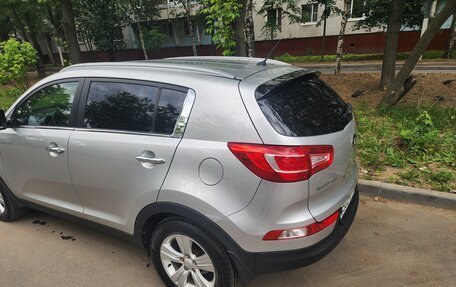 KIA Sportage III, 2014 год, 1 550 000 рублей, 7 фотография