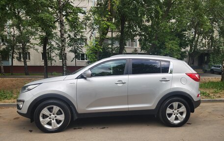 KIA Sportage III, 2014 год, 1 550 000 рублей, 2 фотография