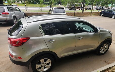 KIA Sportage III, 2014 год, 1 550 000 рублей, 4 фотография