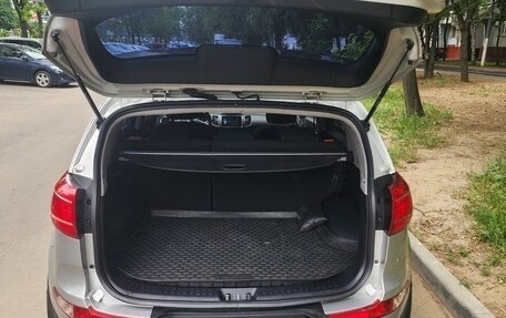 KIA Sportage III, 2014 год, 1 550 000 рублей, 11 фотография