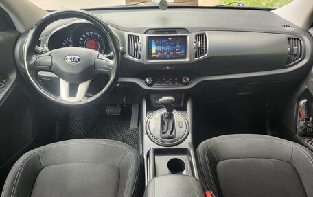 KIA Sportage III, 2014 год, 1 550 000 рублей, 17 фотография