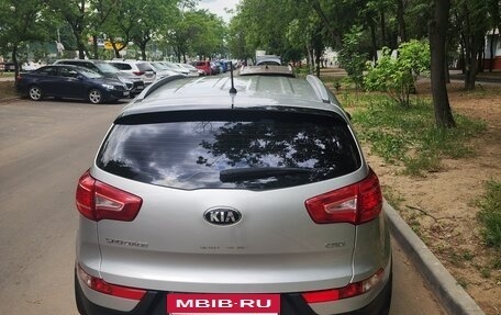 KIA Sportage III, 2014 год, 1 550 000 рублей, 6 фотография