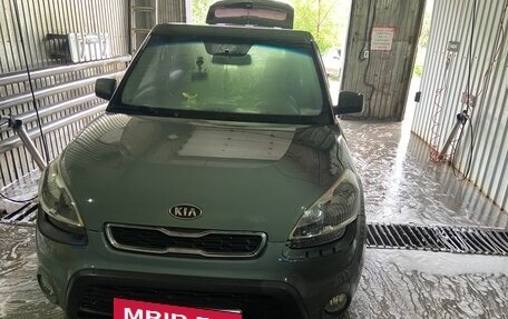 KIA Soul I рестайлинг, 2012 год, 800 000 рублей, 2 фотография