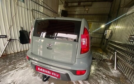 KIA Soul I рестайлинг, 2012 год, 800 000 рублей, 3 фотография