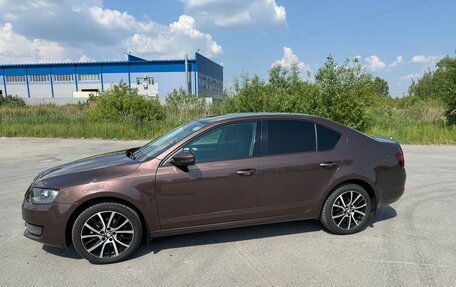 Skoda Octavia, 2016 год, 1 500 000 рублей, 3 фотография