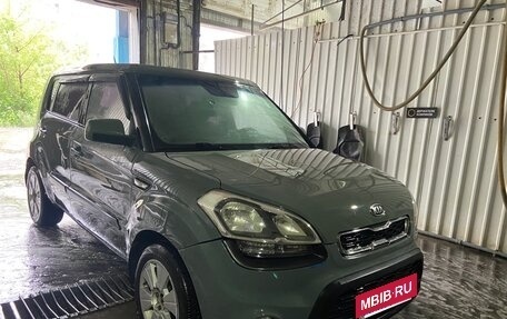 KIA Soul I рестайлинг, 2012 год, 800 000 рублей, 5 фотография