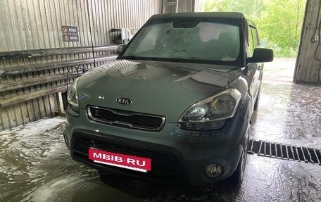 KIA Soul I рестайлинг, 2012 год, 800 000 рублей, 6 фотография
