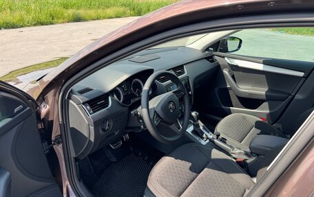 Skoda Octavia, 2016 год, 1 500 000 рублей, 9 фотография