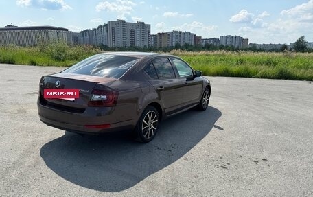 Skoda Octavia, 2016 год, 1 500 000 рублей, 2 фотография