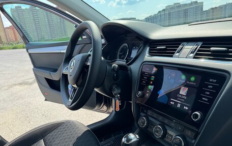 Skoda Octavia, 2016 год, 1 500 000 рублей, 21 фотография
