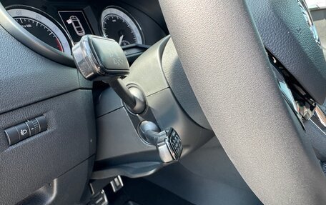 Skoda Octavia, 2016 год, 1 500 000 рублей, 20 фотография