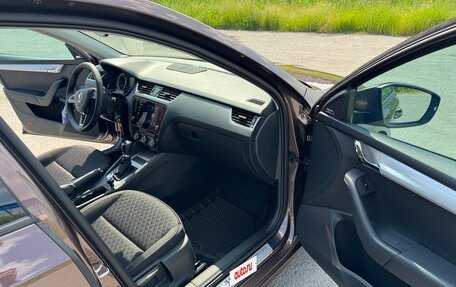 Skoda Octavia, 2016 год, 1 500 000 рублей, 23 фотография