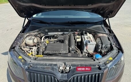 Skoda Octavia, 2016 год, 1 500 000 рублей, 13 фотография