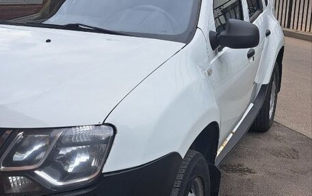 Renault Duster I рестайлинг, 2016 год, 850 000 рублей, 2 фотография