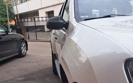 Renault Duster I рестайлинг, 2016 год, 850 000 рублей, 3 фотография