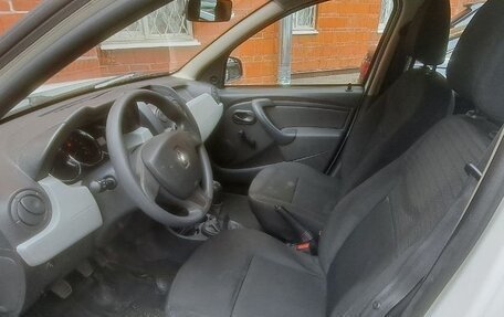 Renault Duster I рестайлинг, 2016 год, 850 000 рублей, 9 фотография