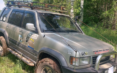 Isuzu Trooper II, 1996 год, 750 000 рублей, 3 фотография