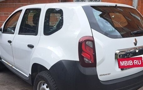Renault Duster I рестайлинг, 2016 год, 850 000 рублей, 4 фотография