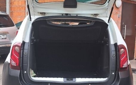 Renault Duster I рестайлинг, 2016 год, 850 000 рублей, 18 фотография