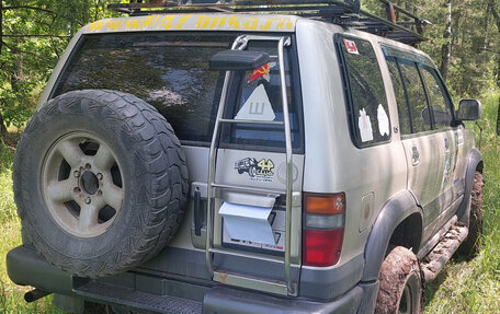 Isuzu Trooper II, 1996 год, 750 000 рублей, 4 фотография
