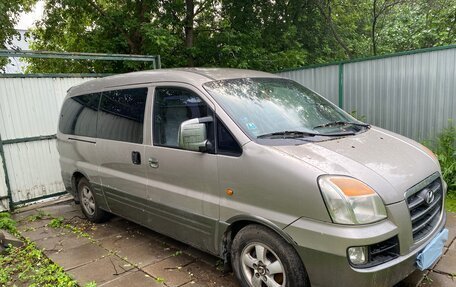 Hyundai Starex I рестайлинг, 2006 год, 850 000 рублей, 2 фотография
