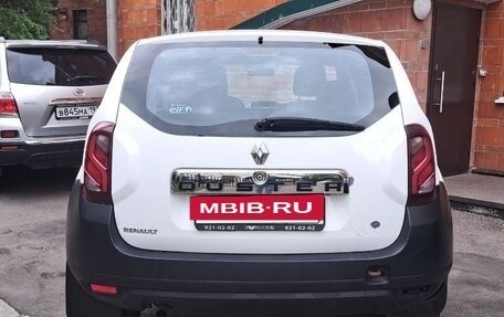 Renault Duster I рестайлинг, 2016 год, 850 000 рублей, 15 фотография