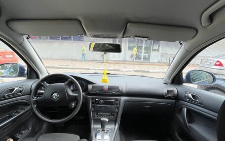 Skoda Superb III рестайлинг, 2007 год, 570 000 рублей, 14 фотография