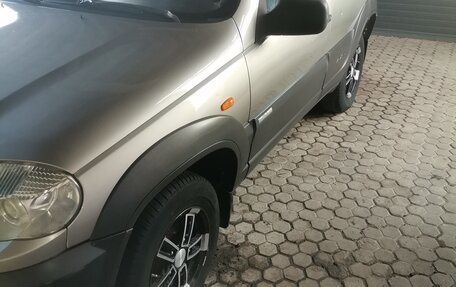 Chevrolet Niva I рестайлинг, 2010 год, 450 000 рублей, 4 фотография