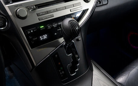 Lexus RX III, 2011 год, 2 350 000 рублей, 12 фотография